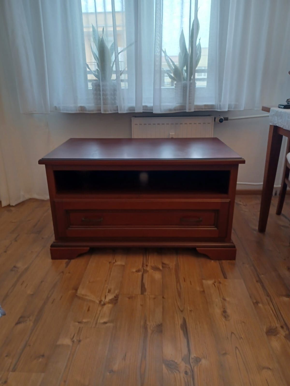 Szafka RTV kolekcji Intarsio BRW stan idealny