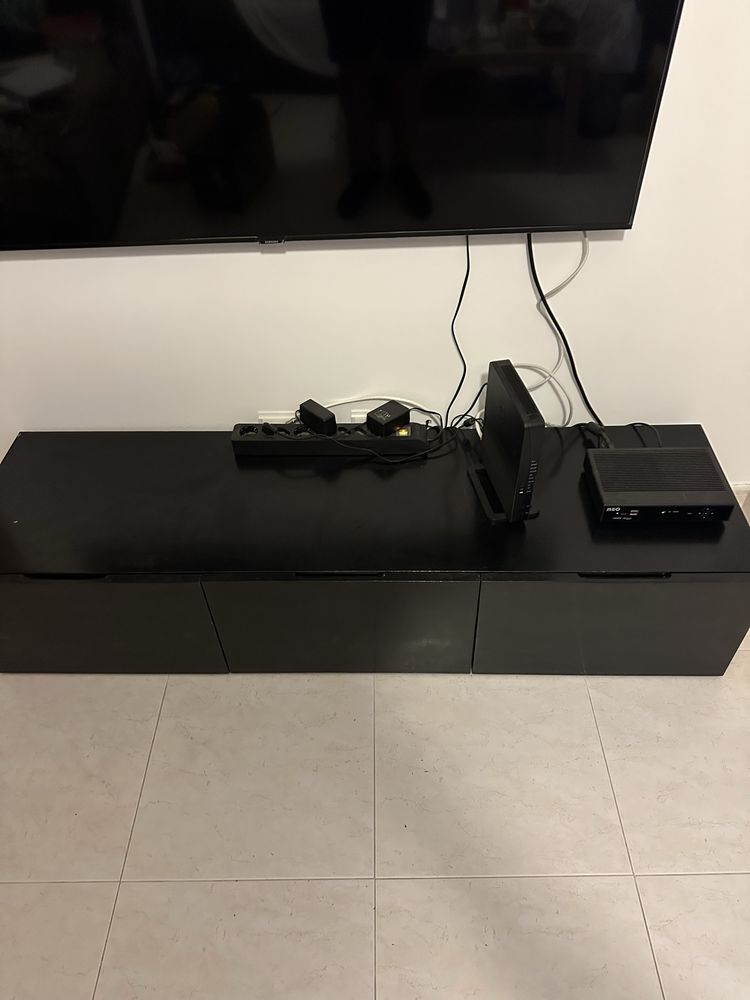 Movel de televisao