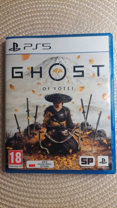 Ghost of Yotei PS5 /wymiana