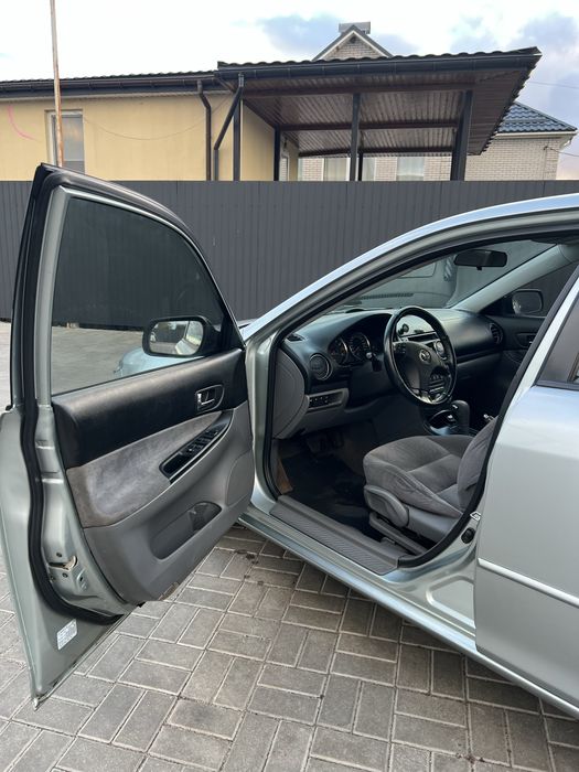 Mazda 6 gg 2003 2.0 бензин автомат