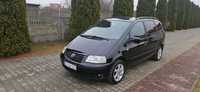 VW SHARAN 1.8T Benz 150KM 02R z Niemiec Serwis Super Stan