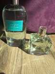 Dwa perfumy damskie