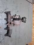 turbo turbina turbosprężarka vw sharan galaxy alhambra 1.9 tdi 115km
