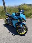 Honda CBR 650R 2024 - 35Kw - Carta A2