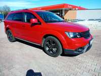 Dodge Journey V6 3.6 LPG, 7osobowy, stan perfekt