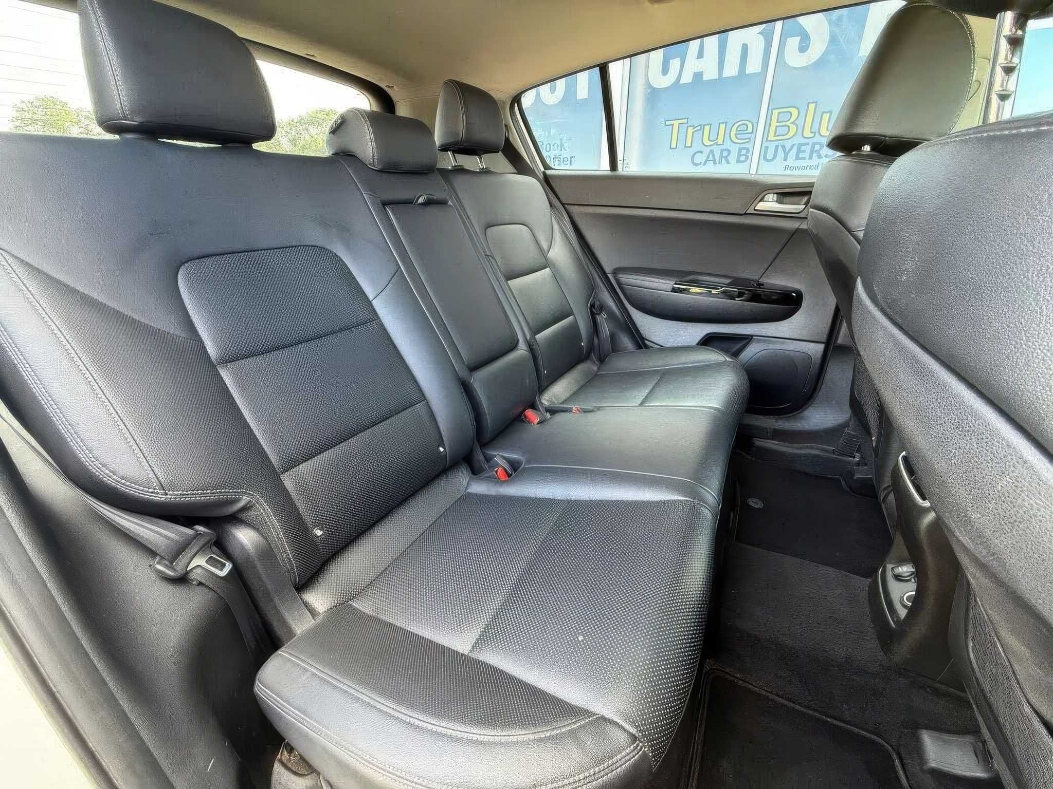 2021 Kia Sportage EX