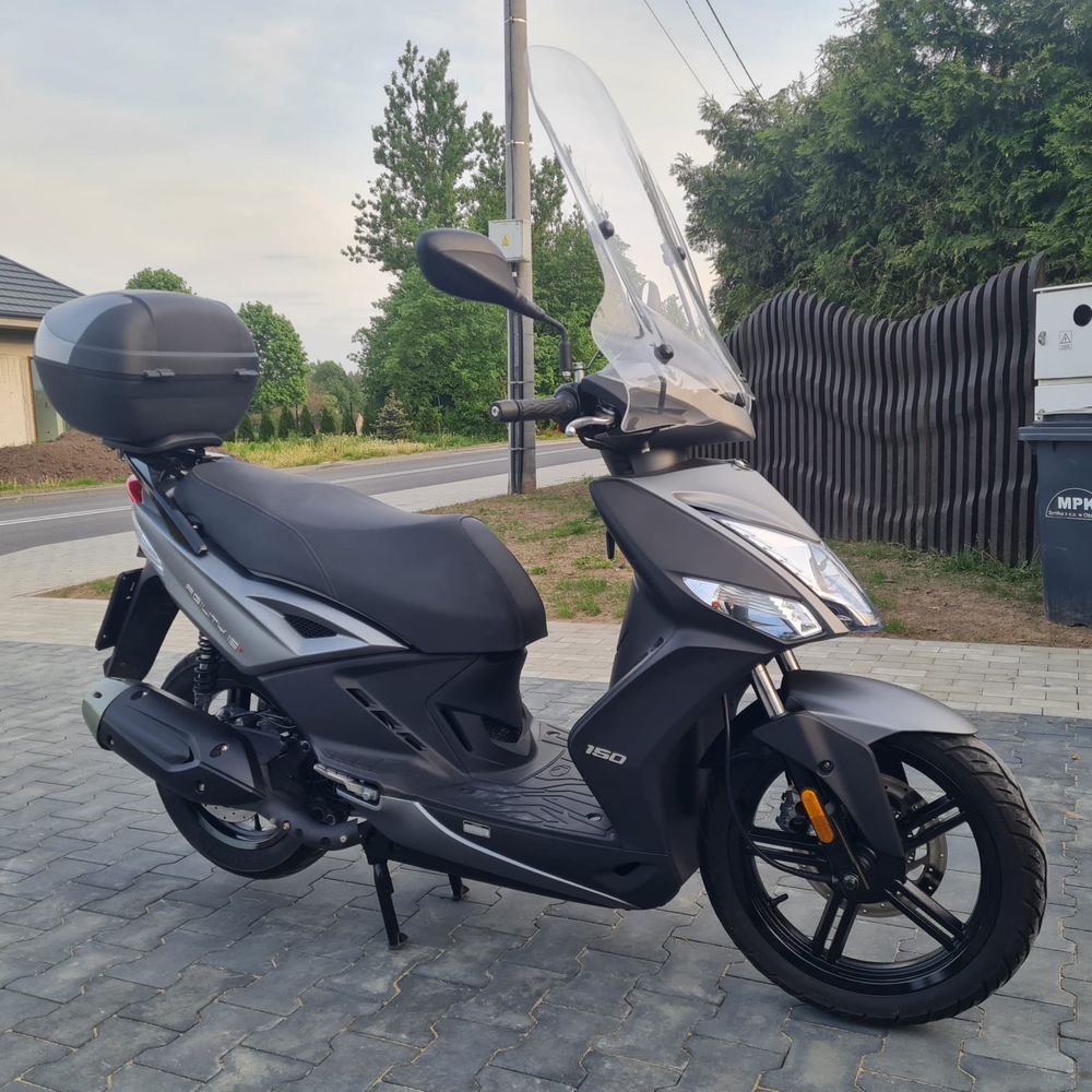 Kymco Agility 16+ 150 rok 2020