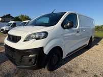 Peugeot EXPERT LONG L3 2.0 HDI 177 KM PODGRZEWANE FOTELE 100% PEWNY BOGATA WERSJA OKAZJA  NETTO 2.0 HDI 177 KM NAJDŁUŻSZY bogate wyposażenie gotowy do pracy
