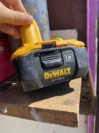 Аккумулятор DeWalt