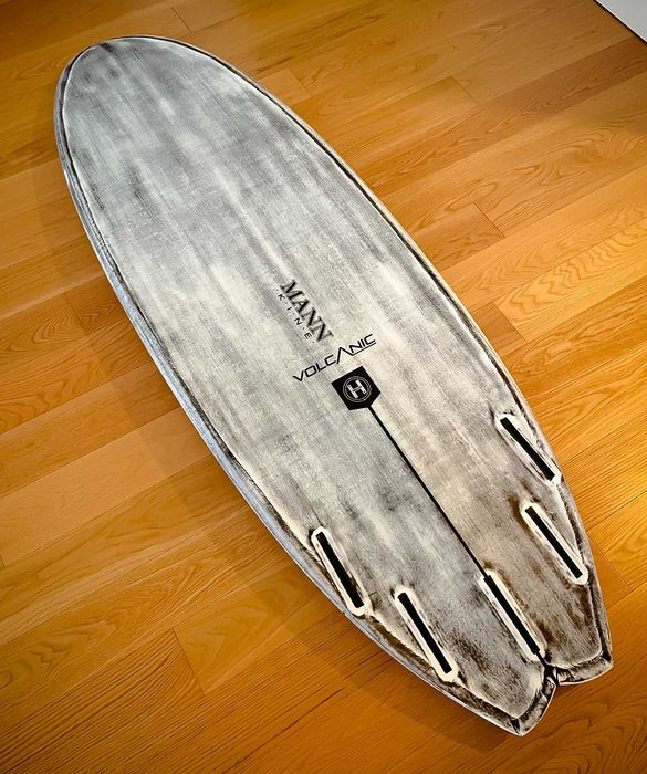 Prancha de Surf Firewire Sweet Potato Volcanic 6'0'' Semi-Nova