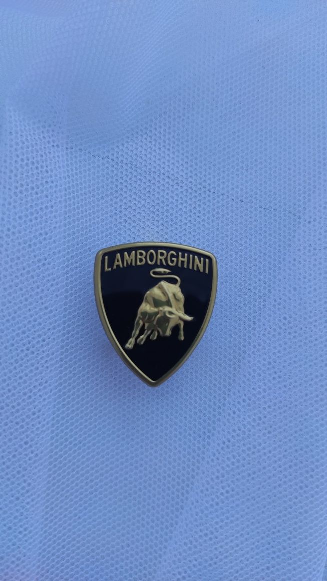 Емблема,значок для автомобіля Lamborghini