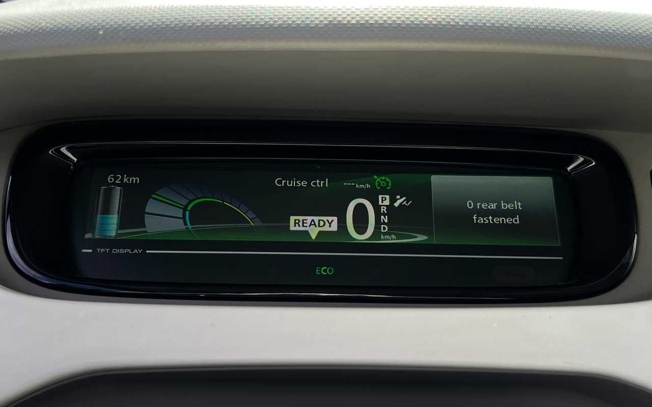 Renault Zoe 2013