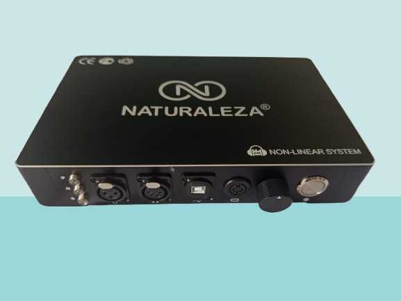 Analisador Quântico de Biofeedback Profissional NATURALEZA® Tech