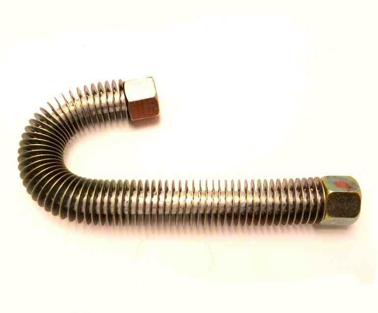 Rurka radiator przewd kompresora sprężarki 50L 2 * 4