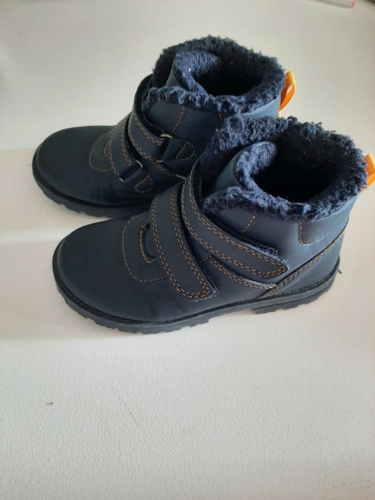 Botas  de   menino