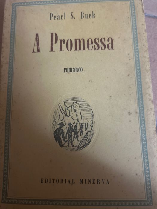 A promessa  de pearl s buck