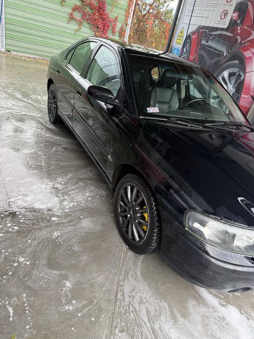 volvo s60 2004r 2.4 D5