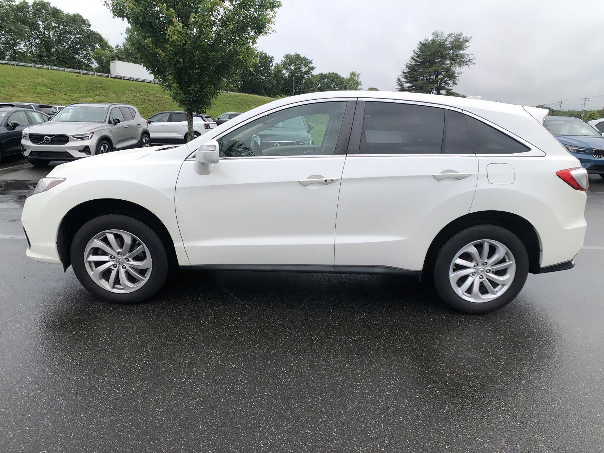 Acura RDX Advance 2018