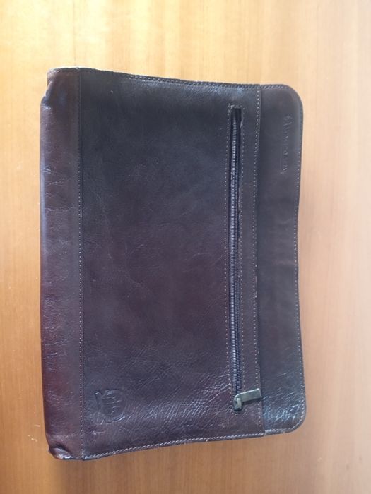 Pasta porta-documentos A4