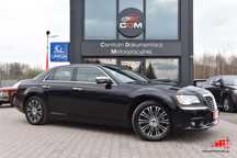 Lancia Thema 3.6 Benzyna AWD Executive Keyless Panorama Zarejestrowany! Video!