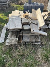 Drewno pobudowlane