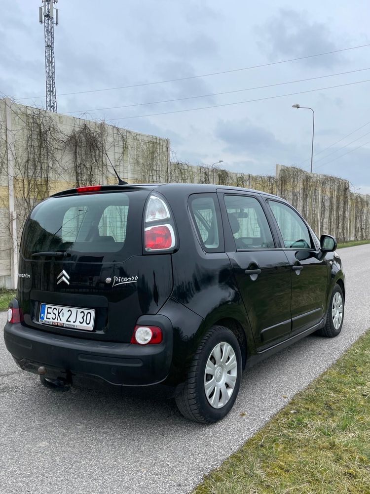 Citroen c3 picasso 1.4 benzyna Gaz lpg