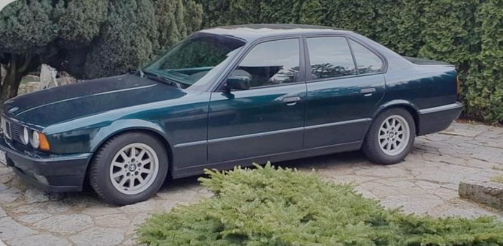 Kola felgi BMW 15 cali 5x120 styling 14