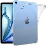 Etui na iPad Air 6 (2024) 11 cali i iPad Air 4. / 5. przezroczysty