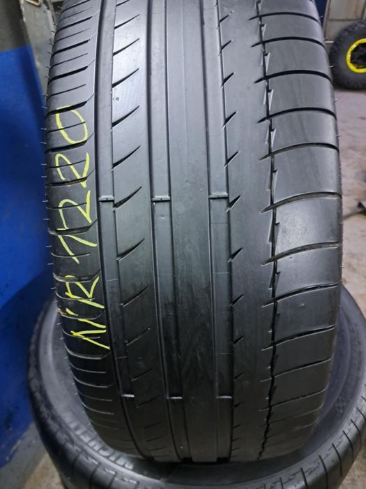 Opony 255/45R20 MICHELIN