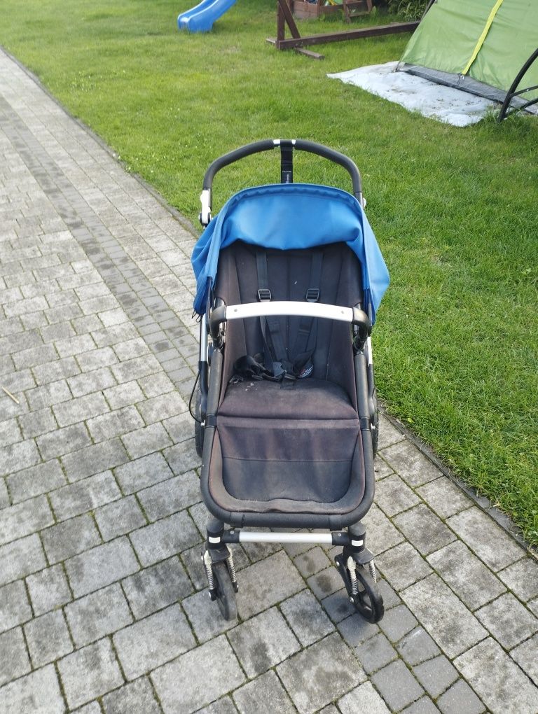 wózek bugaboo cameleon 3
