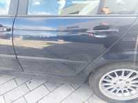 orientblau niebieskie drzwi lewe przod tyl bmw e46 sedan kombi