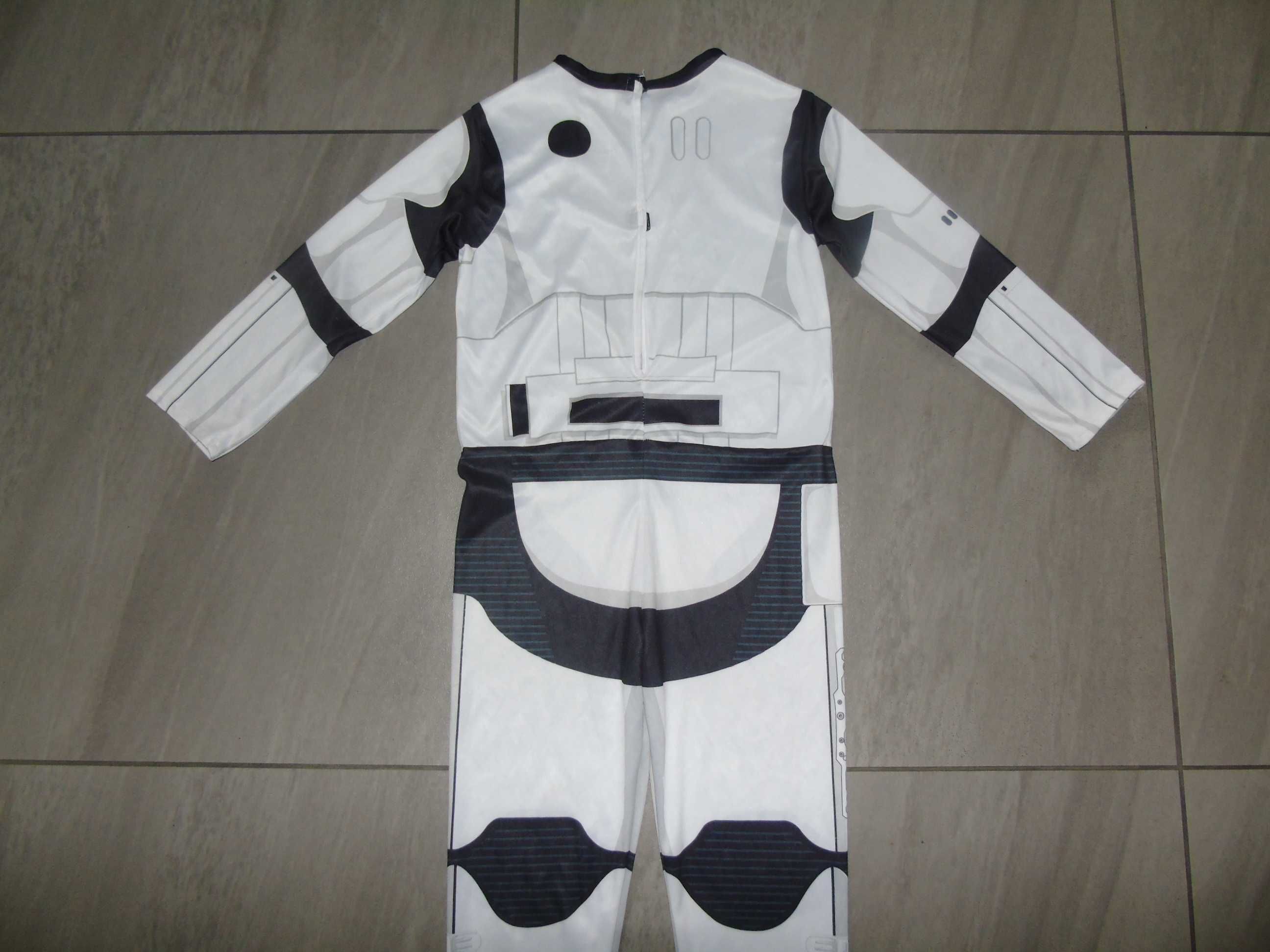 Strój Star Wars Szturmowiec 5-6 lat
