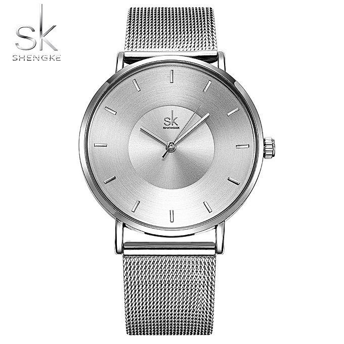 Zegarek Damski SK Silver Special - Japan Quality