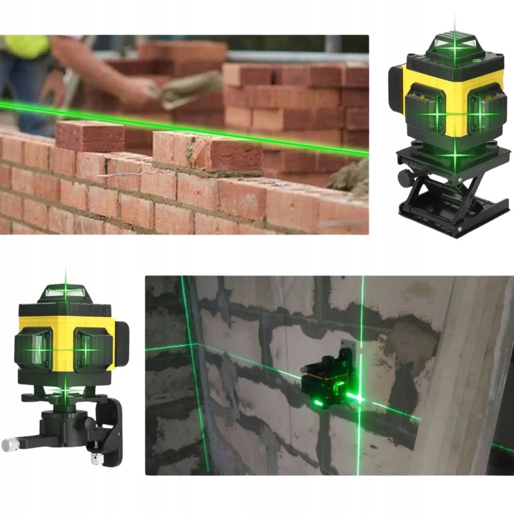 Nowy laser krzyzowy !!