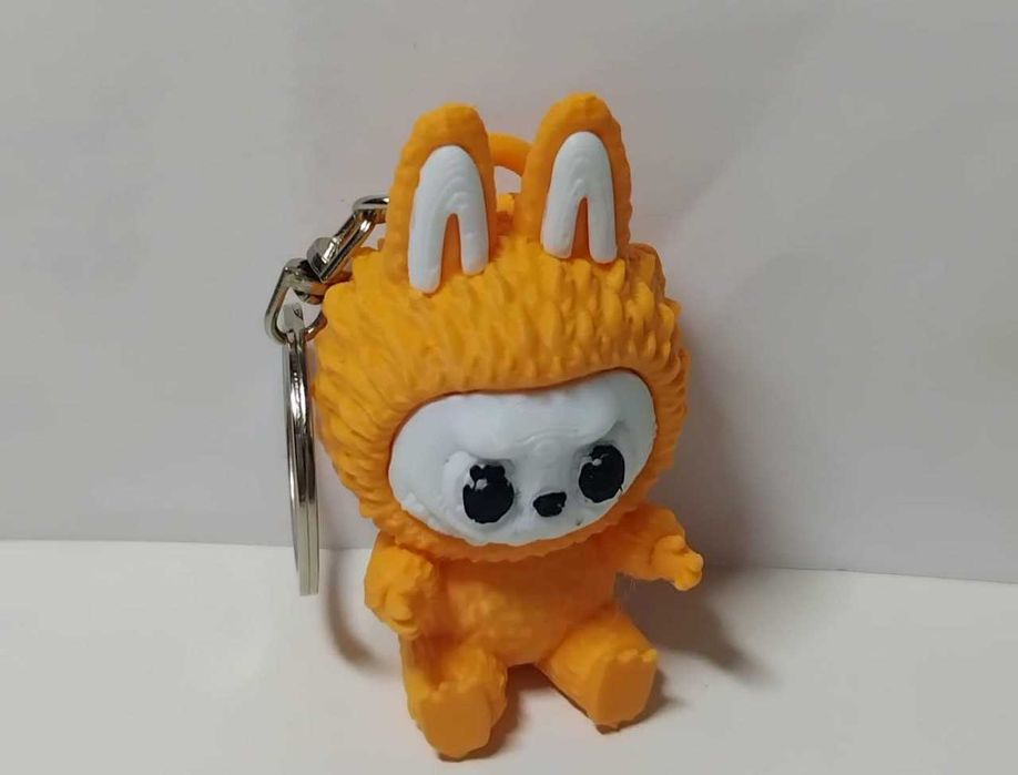 Рухливий брелок-антистрес “Міні-двигун”