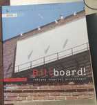 Billboard reklama otwartej przestrzeni, David Bernstein