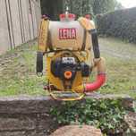 Máquina de pulverizar Lena