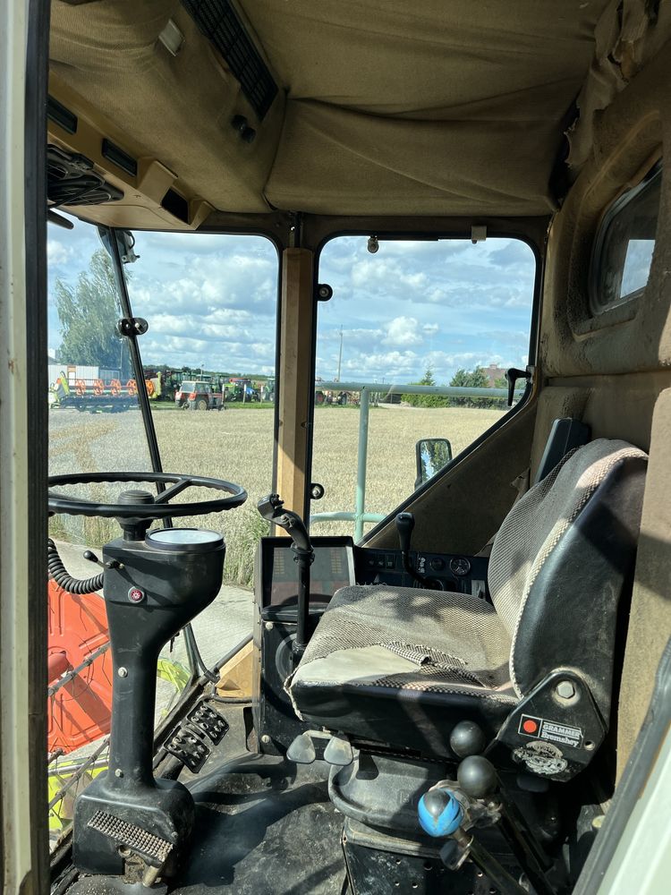 Claas Dominator 98SL Hydrostat kombajn zbożowy hydrostat klima  108