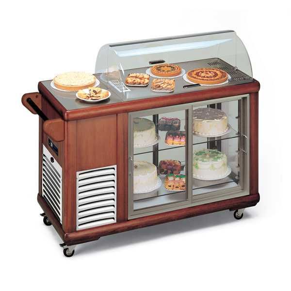 Expositor refrigerado