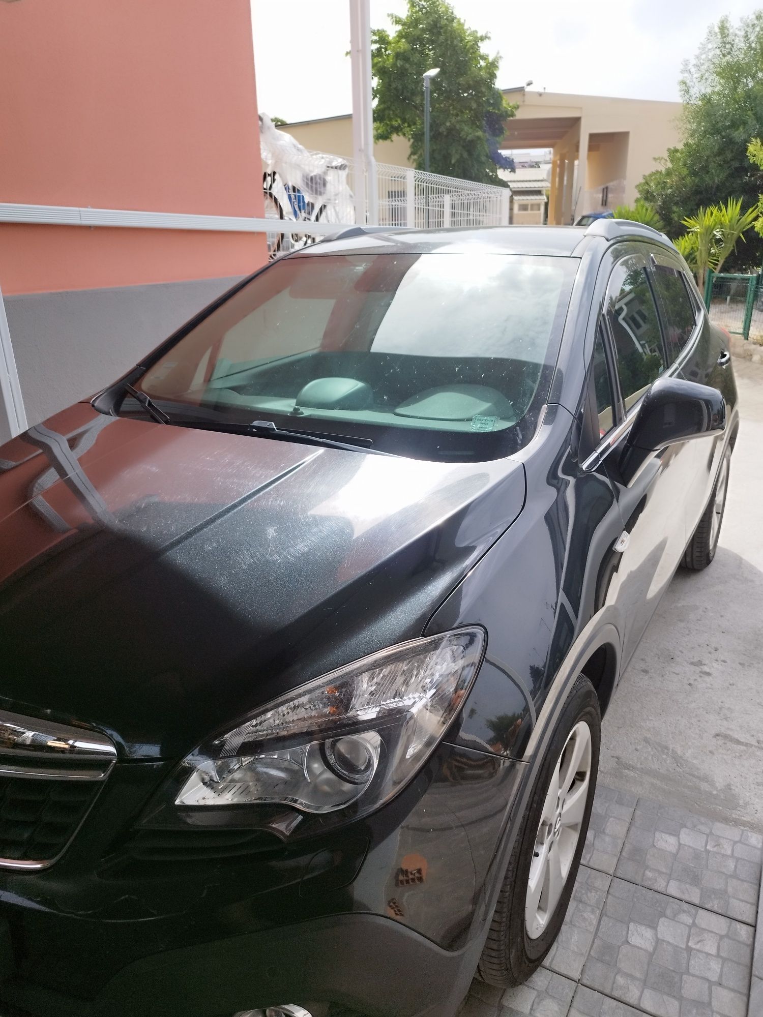 Opel Mokka 1.6 CDTI Gasoleo