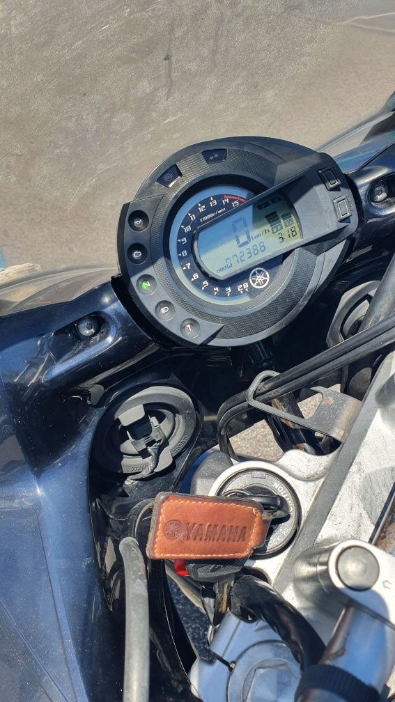 Yamaha FZ6 S- 2007 - 72.000 km