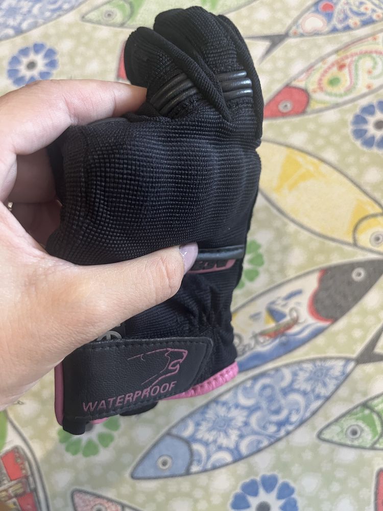 Luvas de mota senhora S