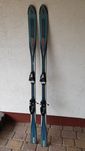 Narty Blizzard 170 cm