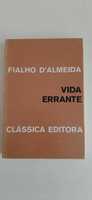 Vida Errante - Fialho d' Almeida