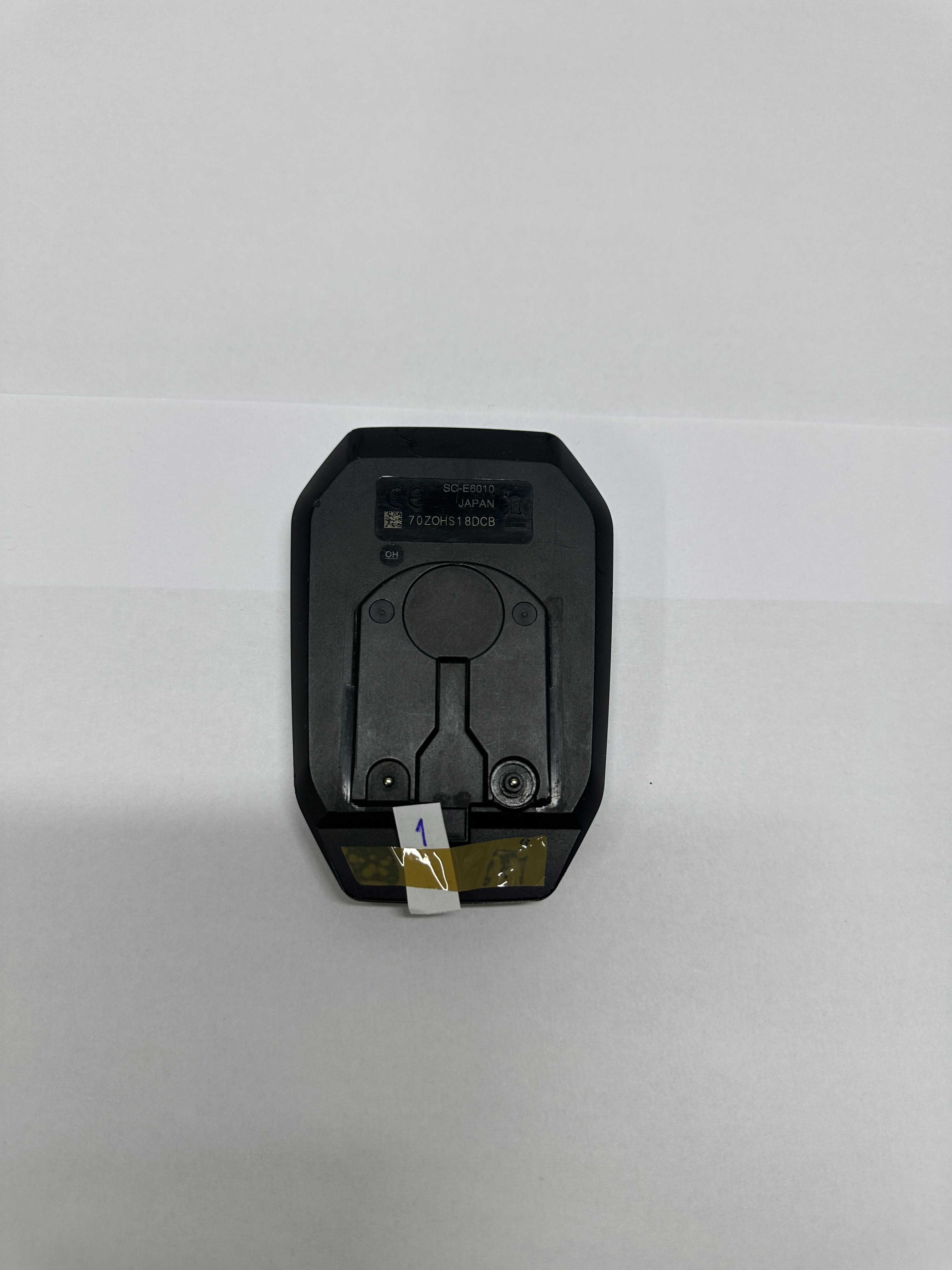 Wyświetlacz Shimano STEPS SC-E6010