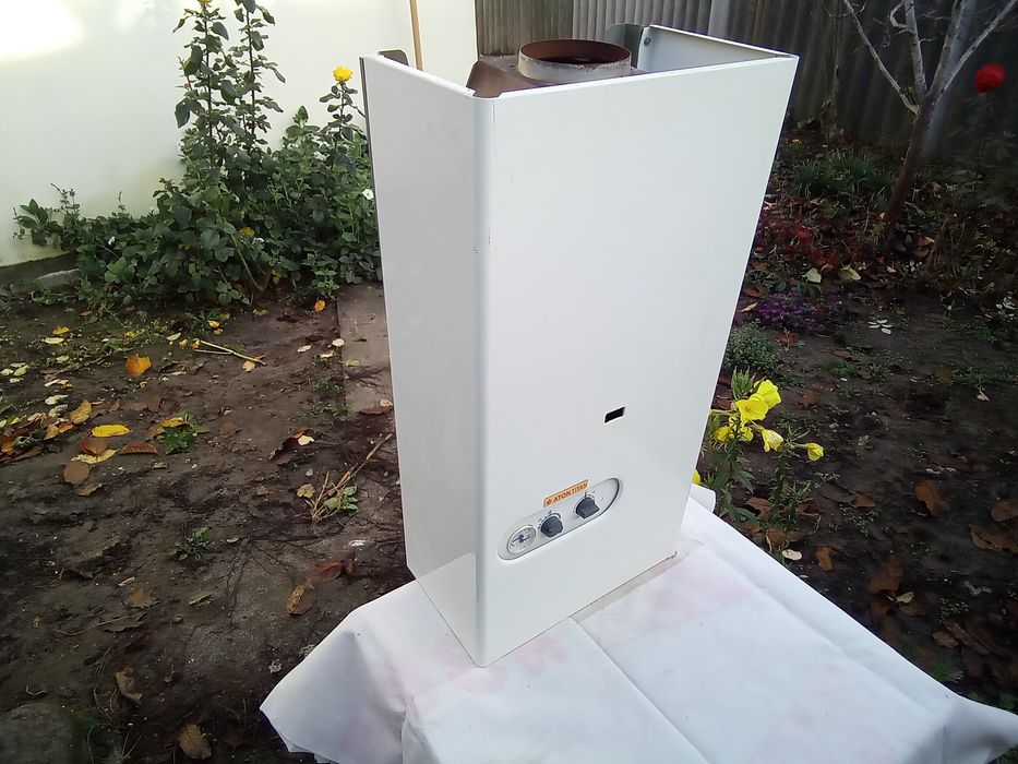 Котел настенный одноконтурный