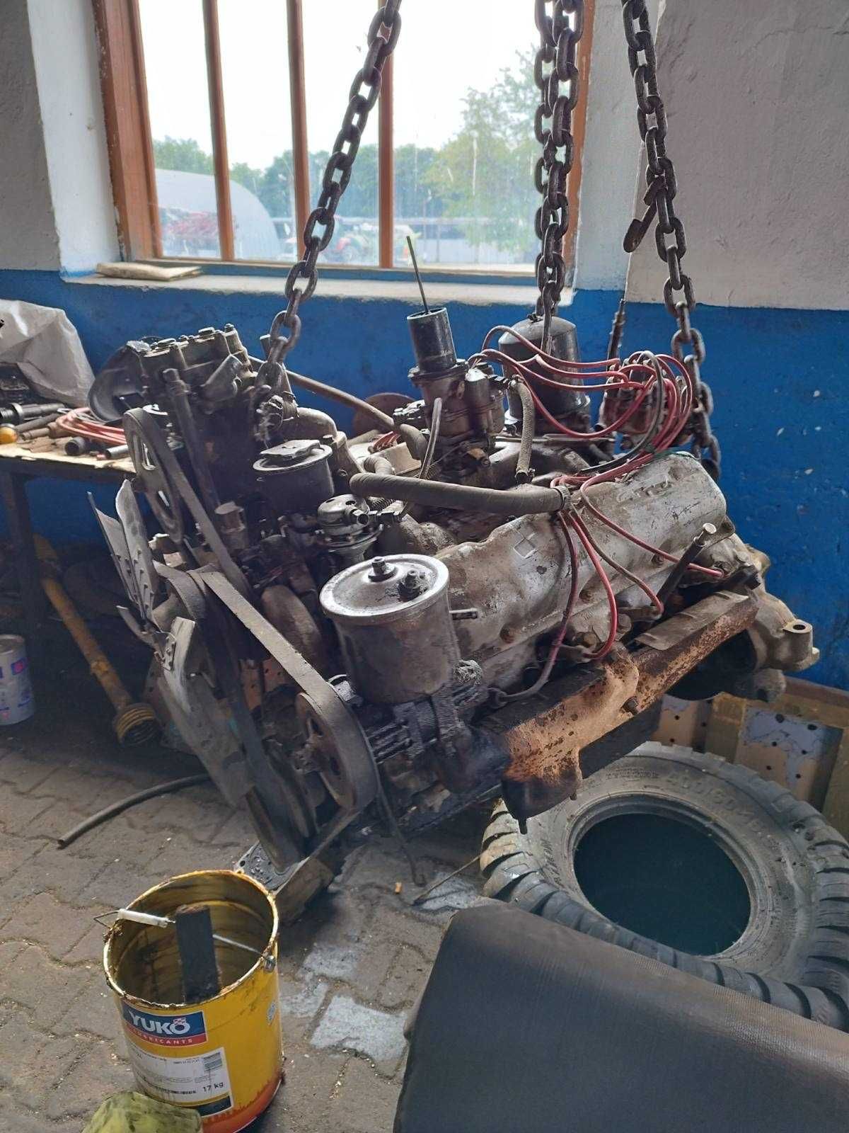 Двигун ЗІЛ 130 та ГАЗ 53 першої комплектності
