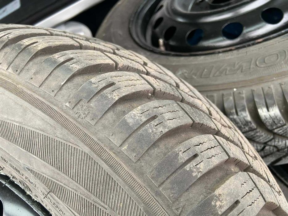 Koła felgi opony zimowe Kia Ceed R15 15R Falken 195/65R15 5x114,3