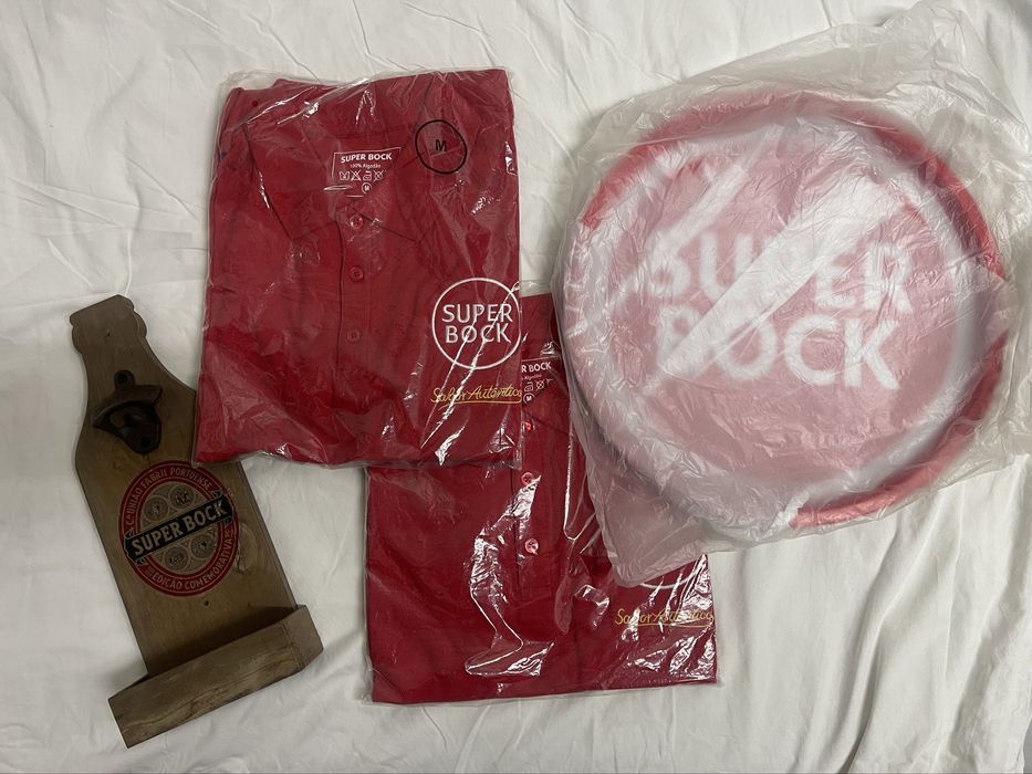 Conjunto super bock