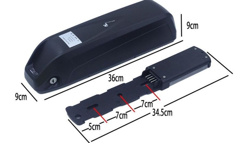 Aккумулятор LG 36V 15Ah. Батарея Li-ion для электровелосипеда!